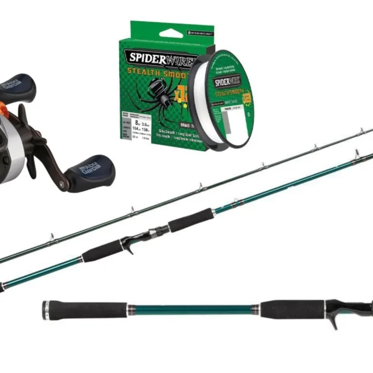 Fiskeset Multi Gädda