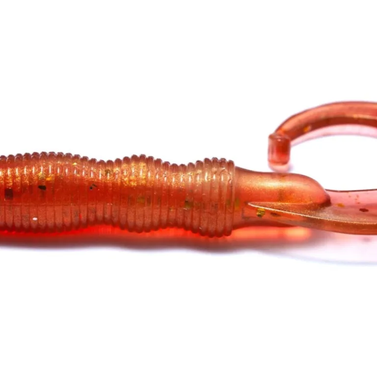 M-WAR Grub 9cm 10-pack Gold/Motorol