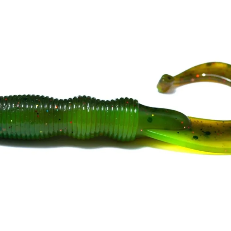 M-WAR Grub 9cm 10-pack Slug Worm