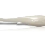 Monkey Brute 12cm - 5-pack Solid White