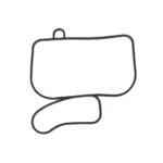 O-ring för montering