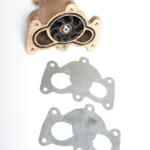 Sjövattenpump (utan gavel) för airfittingsmodell nya Mercruiser