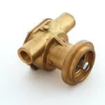 Sjövattenpump för Volvo