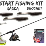 Komplett paket för gädda från Abu Garcia