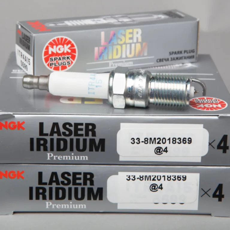 Tändstift MPI, NGK ITR4A15