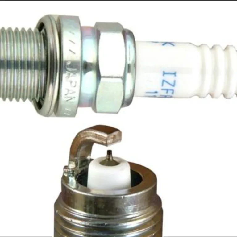 Tändstift NGK Iridium