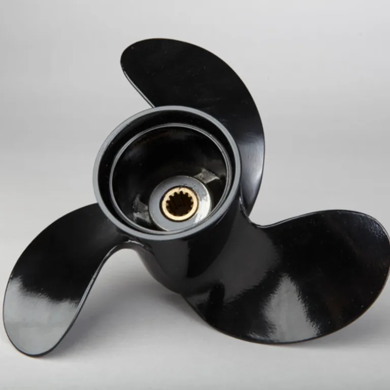 Båtpropeller för Evinrude/Johnson, stigning 10 tum