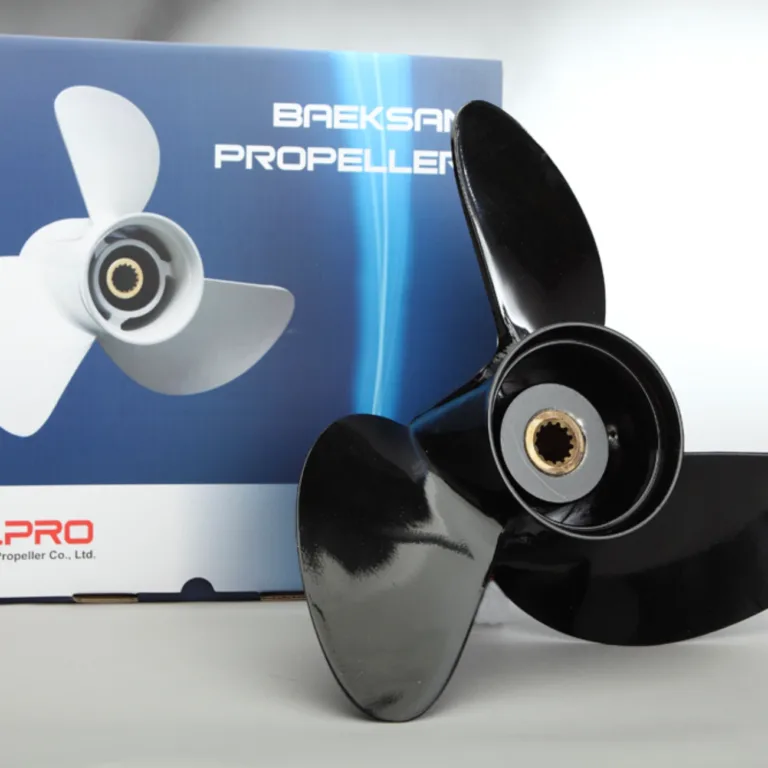 Båtpropeller för Evinrude/Johnson stigning 15 tum