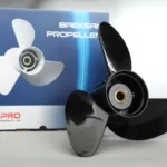 Båtpropeller för Evinrude/Johnson stigning 13 tum