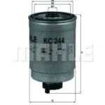 Bränslefilter med vattenavskiljare