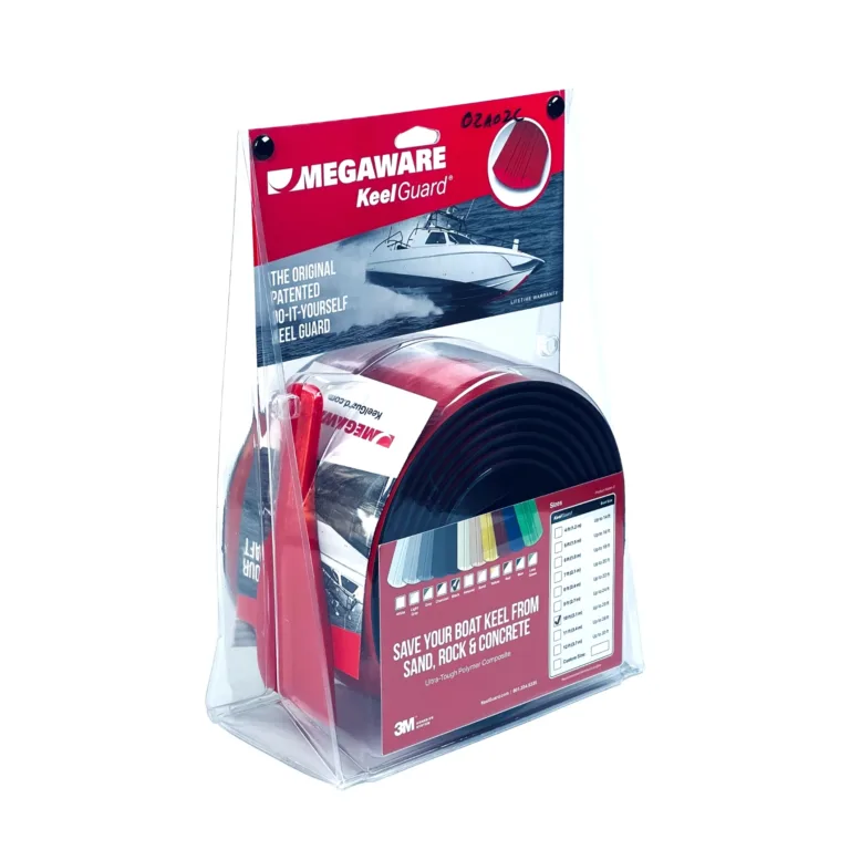 KeelGuard Royal blue 10 fot