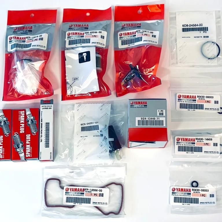 Servicekit Yamaha Original F80D-F100F