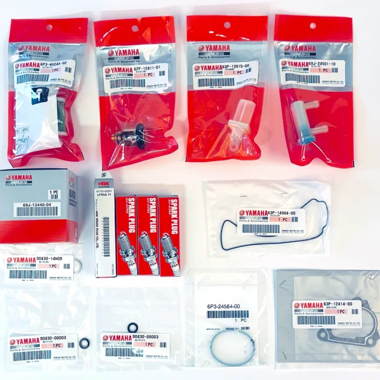 Servicekit Yamaha Original F150D-F150F