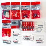 Servicekit Yamaha Original F200C-F225B