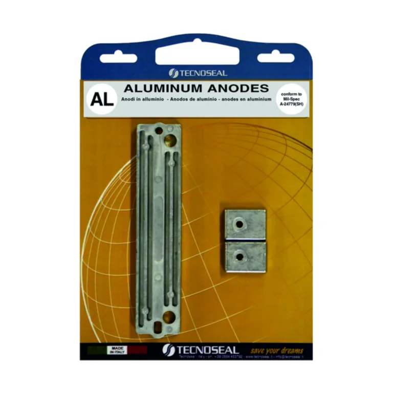 KIT SUZUKI 150-250 HP Aluminium