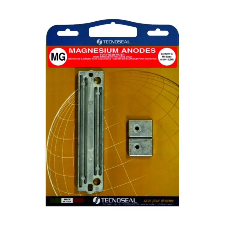 KIT SUZUKI 150-250 HP Magnesium