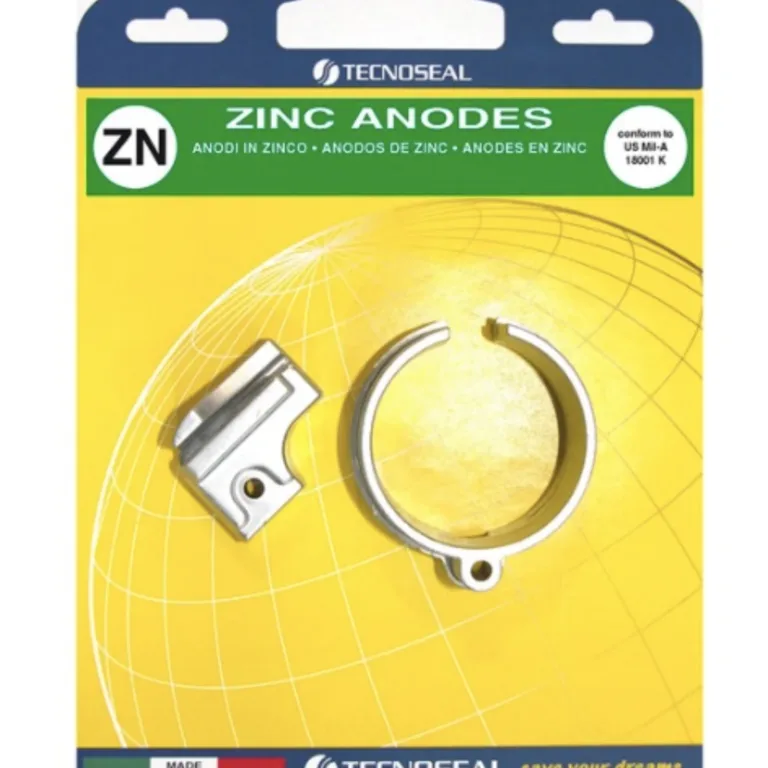 Volvo kit XDP-B in zinc with hardware