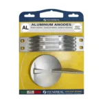 Anodkit för Yamaha 150-200 hk