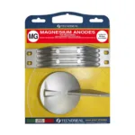 Yamaha outboard kit 150-200HP Magnesium