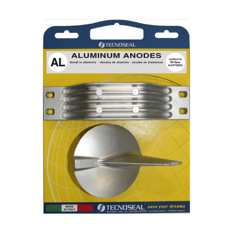 Anodkit för Yamaha 200-300 hk High Performance