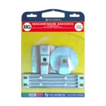 Anodkit för Yamaha 300-350 hk, Magnesium