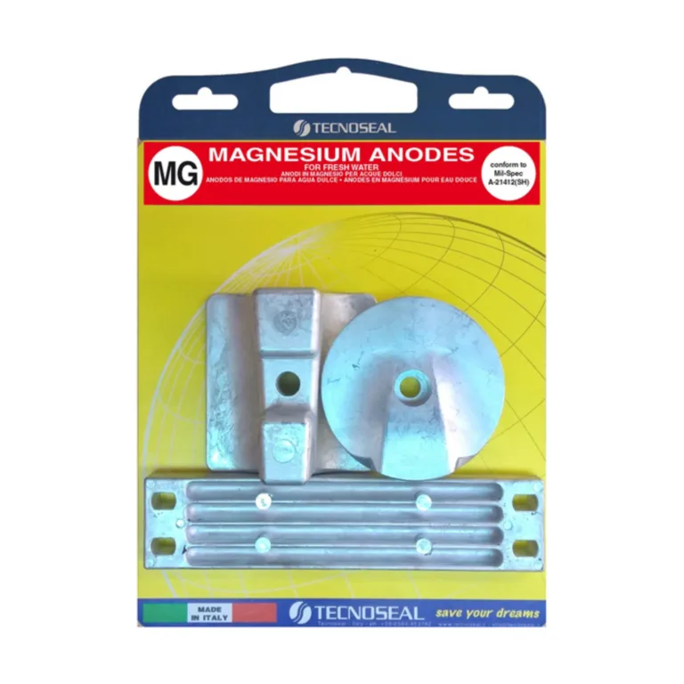 Anodkit för Yamaha 300-350 hk, Magnesium