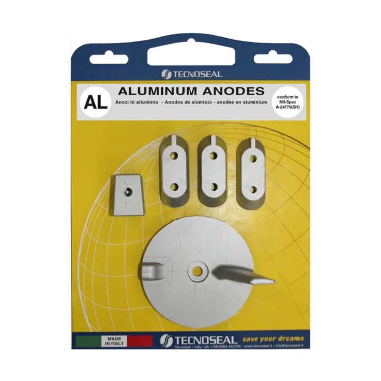 Anodkit för Yamaha 40-60 hk 4-takt