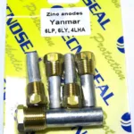 Yanmar 6LP, 6LY, 4LHA