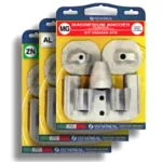 Yanmar kit, Aluminium