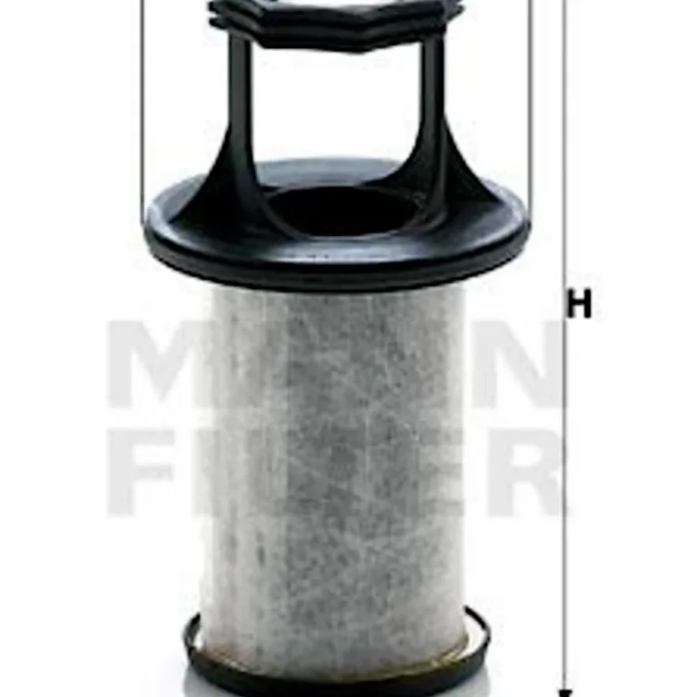 Vevhusventilationsfilter Volvo Penta D4, D6, D9