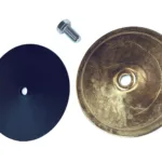 End Cap with Gasket Kit - 5 inch