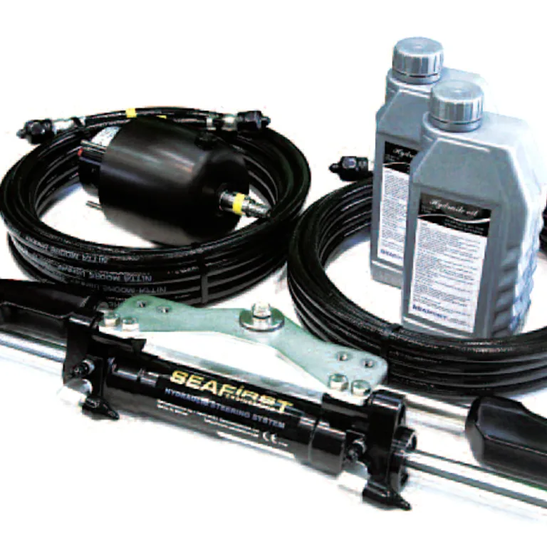 Hydraulstyrning Sea First