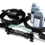 Hydraulstyrning Sea First