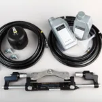 Hydraulstyrning Sea First