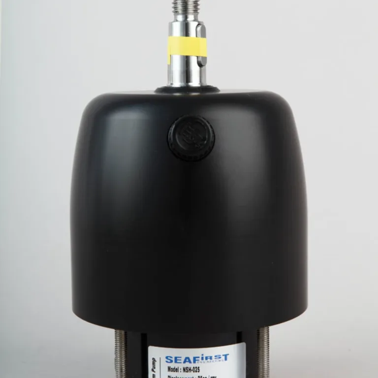 Hydraulstyrning Sea First