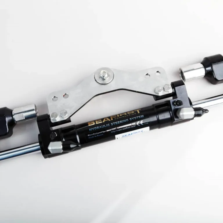 Hydraulstyrning Sea First