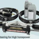 Hydraulstyrning Sea First