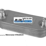 Oljekylare (47610, 47610A12, 47610A10, 47610A11, 8547598)