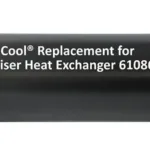 Värmeväxlare (61086A7, 61086A11, 8M0157284)