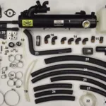 Helsystem för Mercruiser V6/V8 4,3L, 5,0/5,7L