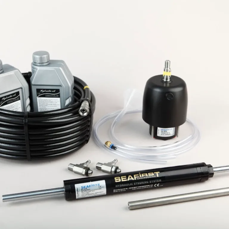 Hydraulstyrning Sea First