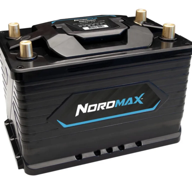 Litium Batteri 24V 50AH