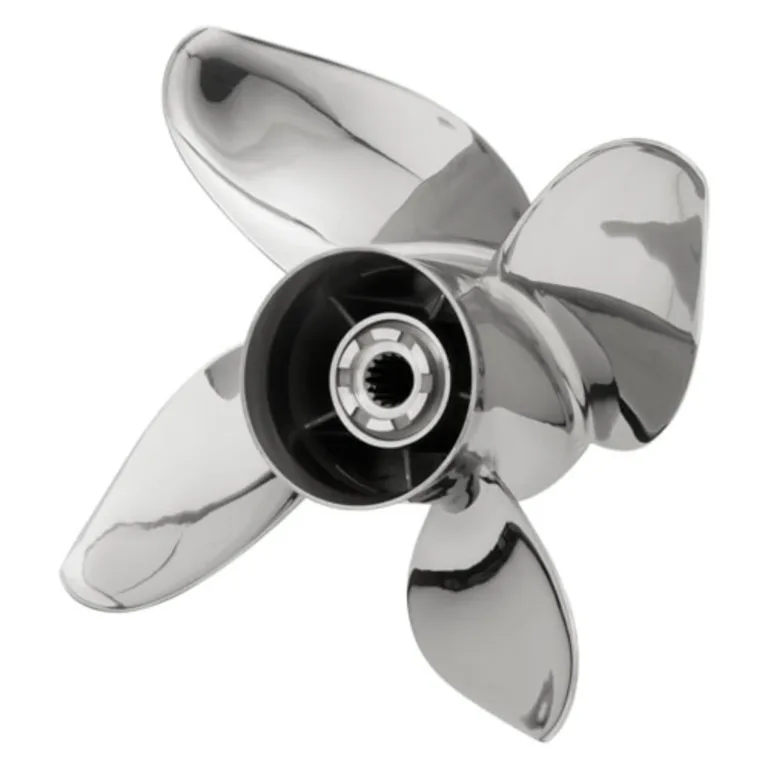 4-bl Propeller till båtmotor OFX