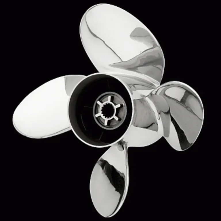 4-Bladig propeller PTZ stigning 23 tum