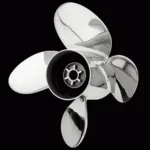 4-Bladig propeller PTZ stigning 21 tum