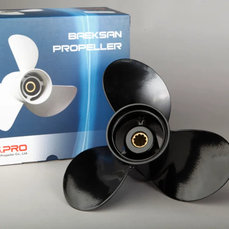 Propeller för Suzuki/Johnson 4-takt, stigning 9 tum