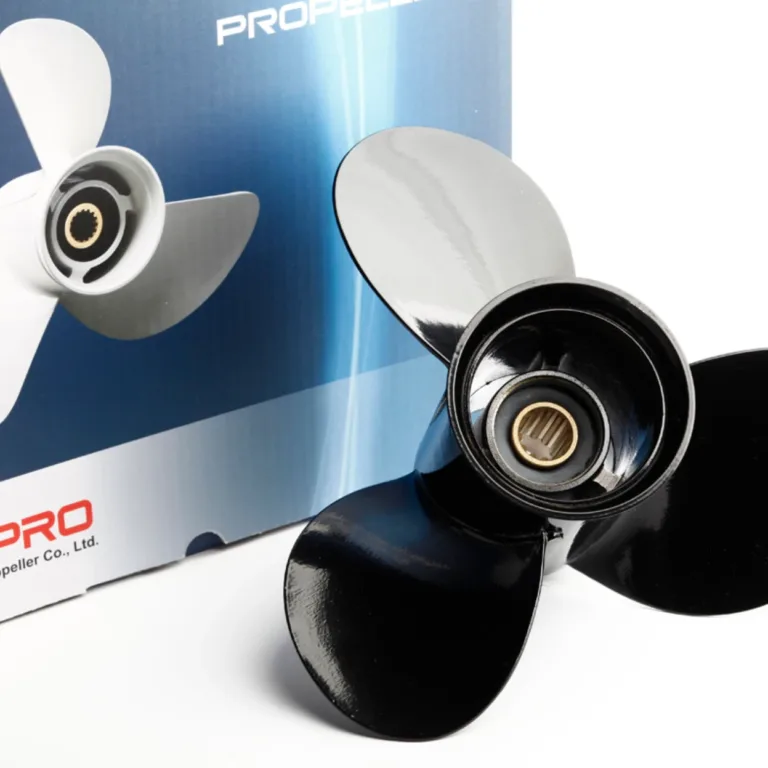 Båtpropeller för Suzuki, stigning 11 tum