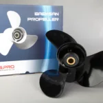 Båtpropeller för Suzuki, stigning 15 tum