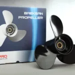 Båtpropeller till Suzuki/Johnson 18 tums stigning