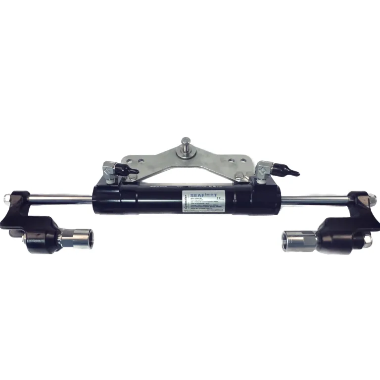 SeaFirst hydraulcylinder. Quickmount Honda
